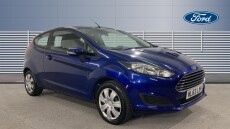 Ford Fiesta 1.25 Style 3dr Petrol Hatchback